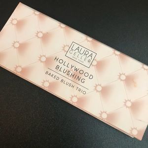 Laura Geller Hollywood Blushing Baked Blush Trio